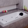 Banheira de Hidromassagem Bella em Gel Coat Gran Luxo 150cm - sem Aquecedor - Volume Ideal 120 Litro - 220V - 1