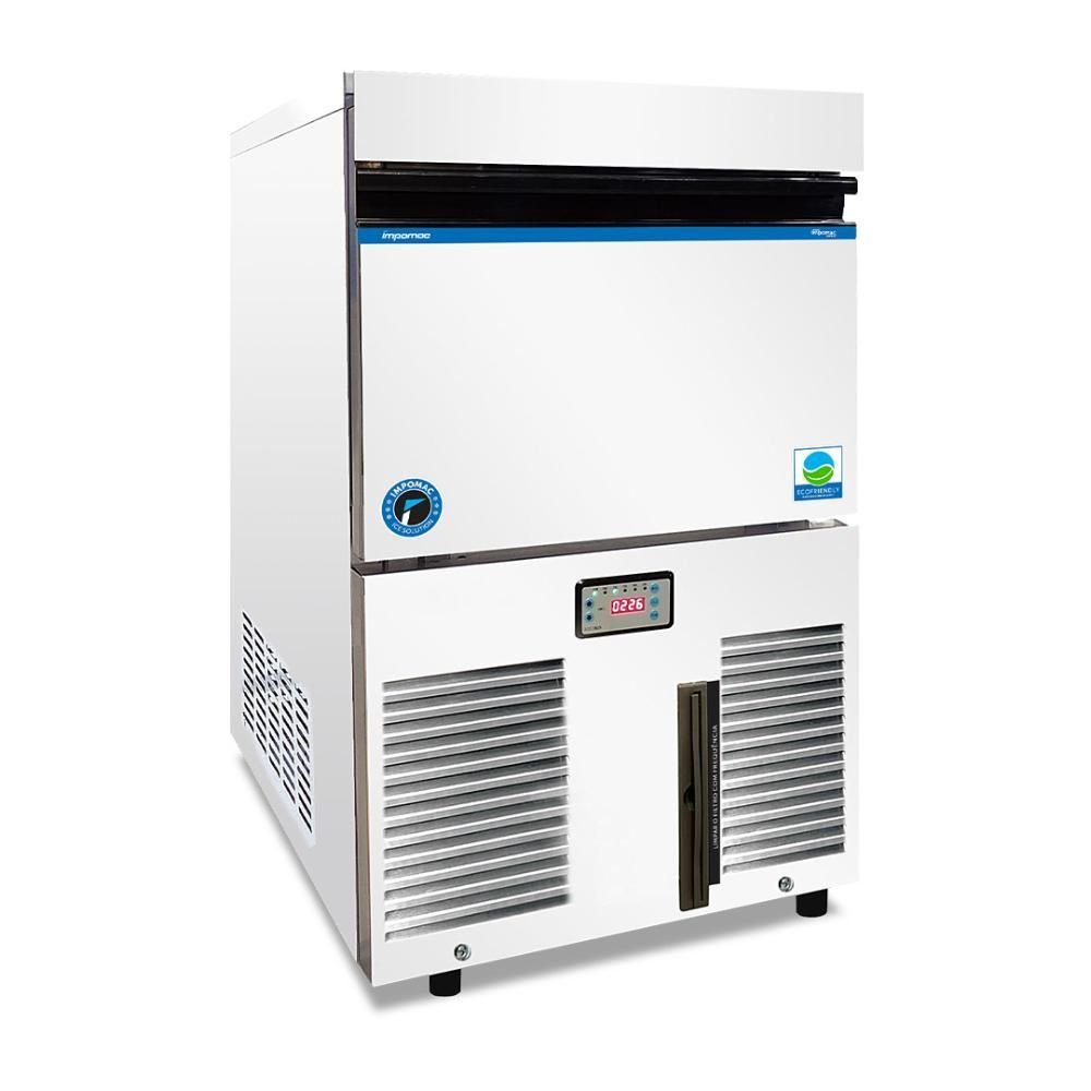 Máquina de Gelo Super Cubo Sc60 – até 60 Kg/dia
