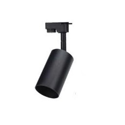 Spot Par20 para Trilho Preto 22,5x11,8x6,8cm - 1