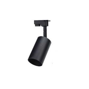 Spot Par20 para Trilho Preto 22,5x11,8x6,8cm