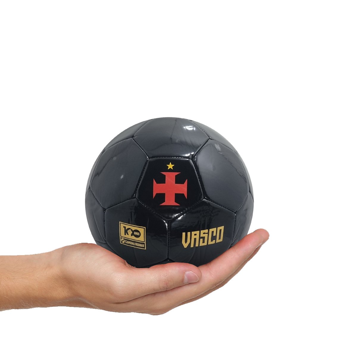 Mini Bola Oficial Vasco Futebol Mini-5