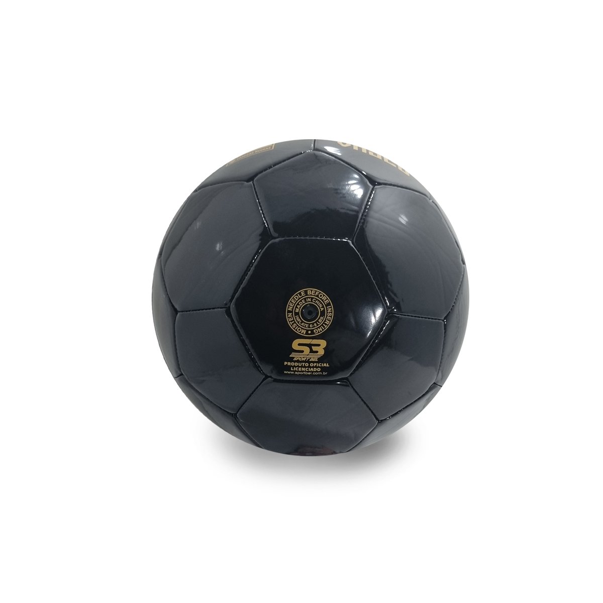 Mini Bola Oficial Vasco Futebol Mini-5 - 2