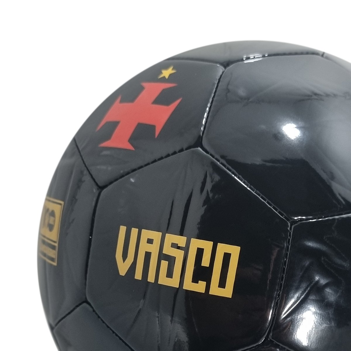 Mini Bola Oficial Vasco Futebol Mini-5 - 4