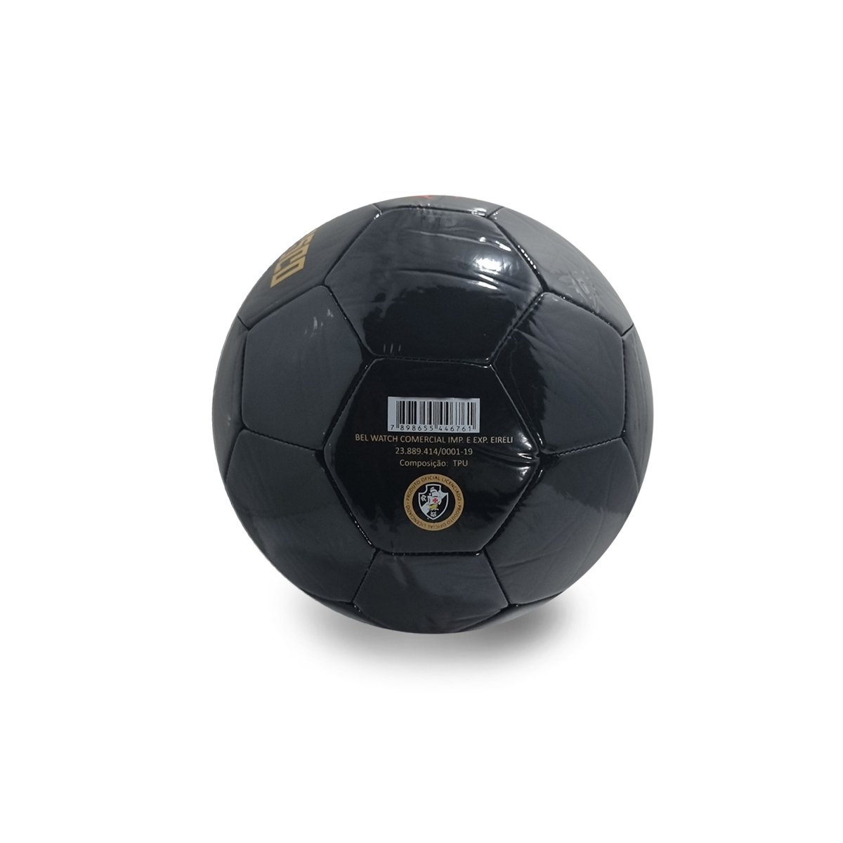 Mini Bola Oficial Vasco Futebol Mini-5 - 3