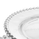 Ver imagem 4 de Prato Duplo Cristal P/doces Pearl Rojemac 28272