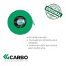 Trena Medição Fibra Vidro Fechada Carbografite 50mt Fg5001 - 3