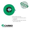 Ver imagem 3 de Trena Medição Fibra Vidro Fechada Carbografite 50mt Fg5001