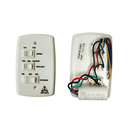 Ver imagem 1 de Chave de Parede Venti-delta P/ Ventiladores de Teto 220 V 0,8+1,2 Uf