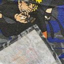 Ver imagem 3 de Toalha de Banho Infantil Naruto Shippuden Lepper Felpuda de Algodão Anime 60x120 cm para Praia