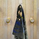 Ver imagem 4 de Toalha de Banho Infantil Naruto Felpuda Algodão Praia Piscina Lepper