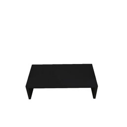 Suporte para Monitor Preto em Mdf - 1