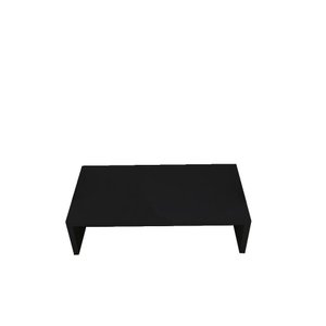 Suporte para Monitor Preto em Mdf