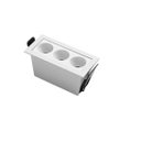 Ver imagem 1 de Spot Nordecor 6730 Embutir Downlight Powerus 38° 6w 3000k Irc>90 Br.