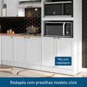Ver mais imagens de Cozinha Completa Olivia com Torre Quente