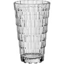 Ver imagem 1 de Jogo 6 Peças Copo Alto de Vidro 350ml Transparente 13x8x8cm Água Suco Drinks Bar