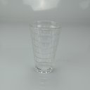 Ver imagem 3 de Jogo 6 Peças Copo Alto de Vidro 350ml Transparente 13x8x8cm Água Suco Drinks Bar