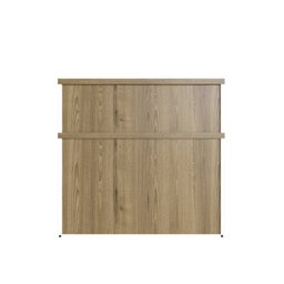 Balcão de Atendimento para Recepção - 120cm de Largura - 5
