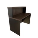 Ver imagem 3 de Balcão de Atendimento para Recepção - 120cm de Largura