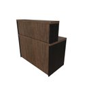 Ver imagem 5 de Balcão de Atendimento para Recepção - 120cm de Largura