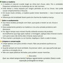 Ver imagem 7 de Banco Madeira Maciça 140 Cm X 45 Cm X 32 Cm Ultron