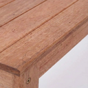 Ver imagem 6 de Banco Madeira Maciça 140 Cm X 45 Cm X 32 Cm Ultron