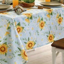 Toalha mesa limpa facil 140x210 Ida - 2