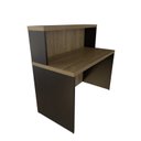 Ver imagem 7 de Balcão de Atendimento para Recepção - 120cm de Largura