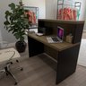 Balcão de Atendimento para Recepção - 120cm de Largura - 2