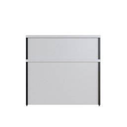 Balcão de Atendimento para Recepção - 120cm de Largura - 5
