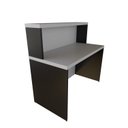 Ver mais imagens de Balcão de Atendimento para Recepção - 120cm de Largura