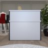 Balcão de Atendimento para Recepção - 120cm de Largura - 7