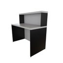 Ver imagem 3 de Balcão de Atendimento para Recepção - 120cm de Largura