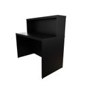 Ver imagem 3 de Balcão de Atendimento para Recepção - 120cm de Largura