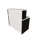 Ver imagem 6 de Balcão de Atendimento para Recepção - 120cm de Largura