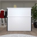 Ver mais imagens de Balcão de Atendimento para Recepção - 120cm de Largura