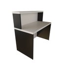 Ver imagem 7 de Balcão de Atendimento para Recepção - 120cm de Largura