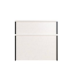 Balcão de Atendimento para Recepção - 120cm de Largura - 5