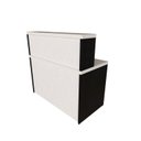 Ver imagem 6 de Balcão de Atendimento para Recepção - 120cm de Largura