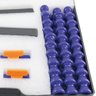 Conjunto Flexível Plástico 1/2" (kit H702 - com Acessorios) - 3