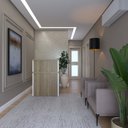 Ver imagem 5 de Balcão de Atendimento para Recepção - Pequeno 80cm de Largura