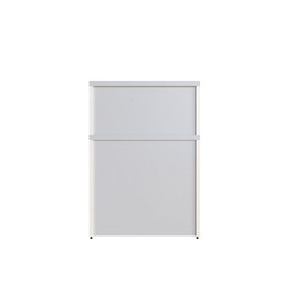 Balcão de Atendimento para Recepção - Pequeno 80cm de Largura - 6
