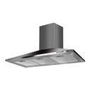 Ver imagem 2 de Coifa Pirâmide Philco PCO92I Inox Depurador e Exaustor 127V