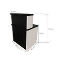 Ver imagem 4 de Balcão de Atendimento para Recepção - Pequeno 80cm de Largura