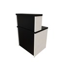 Ver imagem 7 de Balcão de Atendimento para Recepção - Pequeno 80cm de Largura