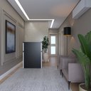 Ver imagem 5 de Balcão de Atendimento para Recepção - Pequeno 80cm de Largura