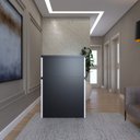 Ver mais imagens de Balcão de Atendimento para Recepção - Pequeno 80cm de Largura