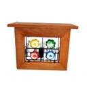 Ver imagem 4 de Escorredor copos/pratos ferro madeira artesanal rústico