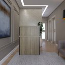 Ver mais imagens de Balcão de Atendimento para Recepção - Pequeno 80cm de Largura