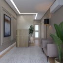 Ver imagem 5 de Balcão de Atendimento para Recepção - Pequeno 80cm de Largura