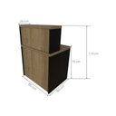 Ver imagem 4 de Balcão de Atendimento para Recepção - Pequeno 80cm de Largura